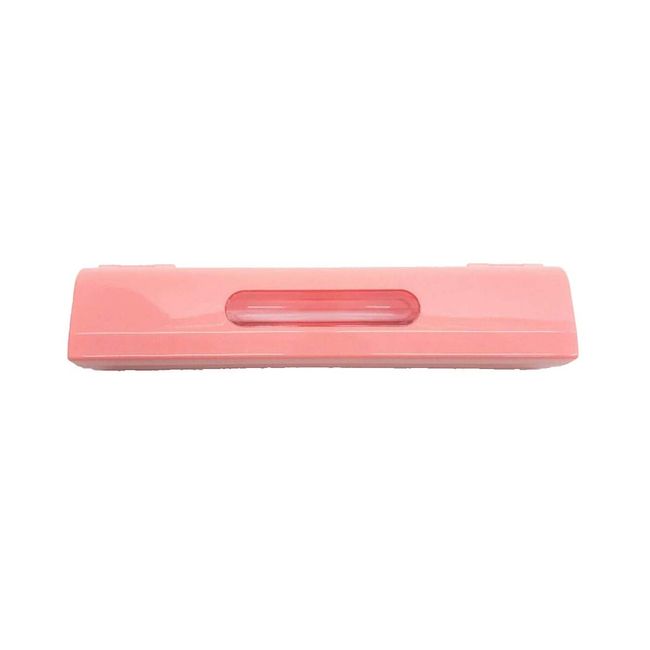 Takeda Corporation WC-30PI Wrap Holder, Pink, 12.6 x 2.8 x 2.2 inches (32 x 7 x 5.7