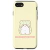 iPhone SE (2020) / 7 / 8 Marumofubiyori Character Front and Back Case