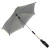 Baby Parasol Compatible with Bebecar Stroller Buggy Pram Grey