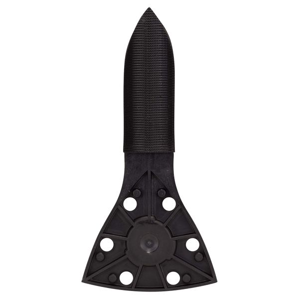 Bosch 2608000198 GDA 280 E Sanding Finger, Oval, Black