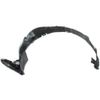 Perfect Fit Group REPT222118 - Prius Front Splash Shield Lh
