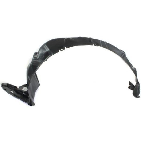 Perfect Fit Group REPT222118 - Prius Front Splash Shield Lh