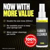 PRO SPIN Table Tennis Rubber Cleaning Kit - Ping Pong Paddle Cleaner | 200ml... 