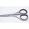Etiquette Scissors for Nose, Eyebrow Maintenance, Made in Japan, Stainless Steel