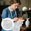 Acrylic Sewing Curved Corner Cutter Ruler Sewing Machine Quilting Ruler Sewing Patchwork