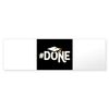 CafePress Funny Graduation 10"x3" Rectangle Bumper Sticker Car Decal