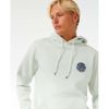 Rip Curl Wetsuit Icon Pullover Hoodie Mint 2XL