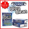Zydot Ultra Clean Detox Shampoo & Conditioner for Macujo Method (3 Pack Bundle)