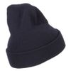 OG Oregon State Embroidered Long Beanie - Navy OSFM