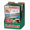 Uncle Dan's Bleu Cheese | Singles Case – 12 Count (Pack of 1)