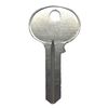 Ilco 1071M Key Blank, Wilson Bohannan (10-Pack)