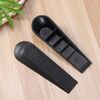 POFET 5pcs Hard Plastic Door Stoppers for Home and Office