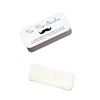 No Mo-Stache Mini Duo- 12 Count Brow and 12 Count Lip Wax Kit 2 Piece Set - As Seen On Shark Tank - The Quick Easy Way for Hair Removal On The Go - Easy To Use Wax Strips for Lip And Eyebrows - Wax Strips and Mini Tweezers for The Face and Eyebrows