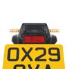 Oxford Cell Motorcycle Replacement Mini Indicators, LED, Black