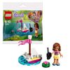 LEGO Friends Olivia’s Remote Control Boat 30403 Polybag Set