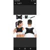 Posture Corrector for Men and Women, 2021 New Comfortable Adjustable Upper Back