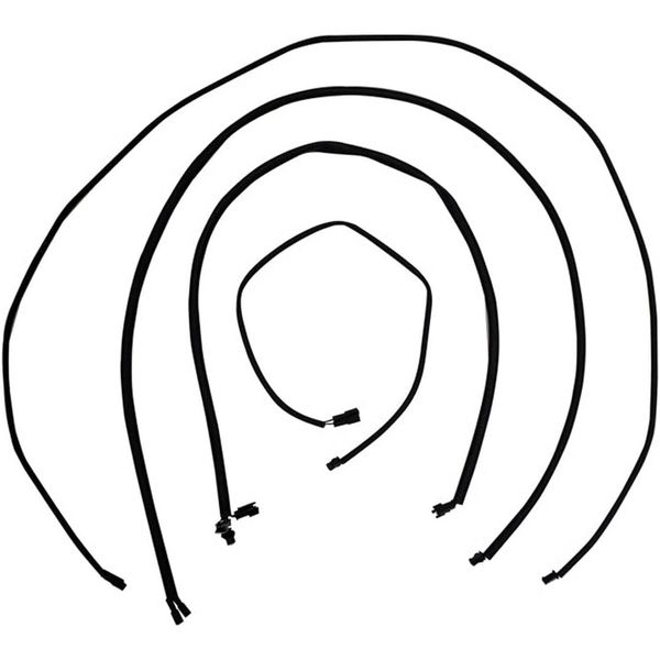 Electric Wire Kit for Gravity Series 560 Digital Grills & Smokers: 9904190045 Compatible with Masterbuilt