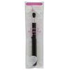 Shizada Seishindo PS-01 Makeup Brush, Slide, Eyeshadow Brush, Made in Japan, Black