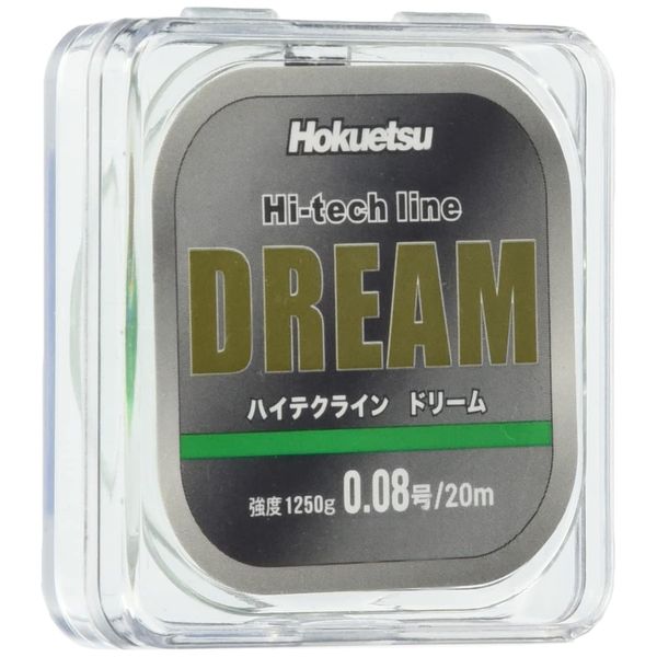 Hokuetsu Sangyo Hi-Tech Line Dream Green No. 0.08