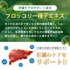 スルフォラファンとギャバのチカラ