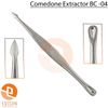 Comedone Extractor Blackhead Whitehead Remover Acne Blemish Dermatologist Tools