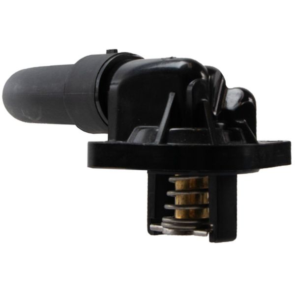 Replacement Engine Coolant Thermostat/Water Outlet Assembly for 2008-2015 Smart Fortwo