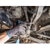 HAZET 900SK/4 29 mm Hexagon Traction Profile Impact Socket Set - Multi-Colour