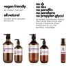 Organic Iris Restorative Conditioner (Natural & Vegan Friendly) 400ml
