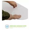 Kinder Valley Wicker Moses Basket Mattress