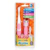 Nuby Electric Corded Electric Toothbrush with Animal Character, Owl