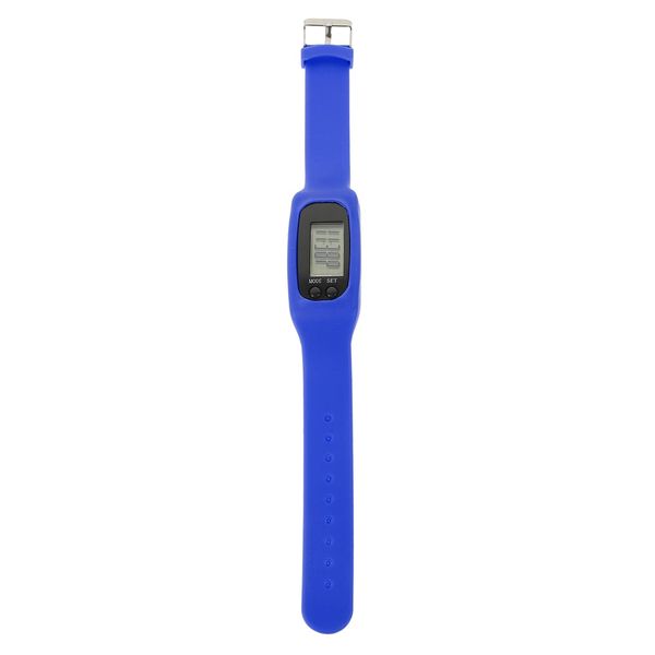 BESPORTBLE Wristband Pedometers Fitness Watches for Women Silicone Fitness Watch Wrist Bands Walking Step Pedometer Bracelet Fitness Bracelet Activity Sports Watch Silica Gel Women's Portable