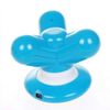 Mi-mo Hand-Held Vibrating Body Massager (Blue)