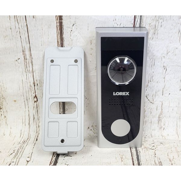 Lorex 1080p Wi-Fi Video Doorbell Security Camera with Motion Detection LNWDB1