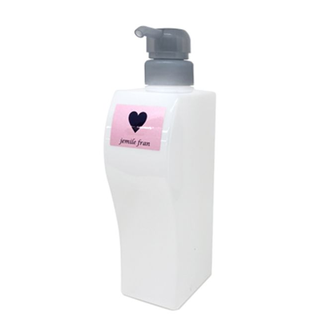 ■ Up to 1,000 yen OFF coupon distribution available ■ Milbon Gemile Fran Shampoo H Heart 500ml 1 bottle Empty container Refill Container Refill Refill Refill Beauty salon exclusive MILBON