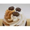 Coffee Soap - Cupcake Soap - Coffee Beans