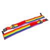 Strength Shop Thor Wrist Wraps - Rainbow - IPF APPROVED (30cm)