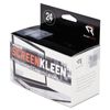 Read Right RR1217 Notebook ScreenKleen Pads, Cloth, 7 x 5, White, 24/Box