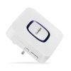 Coolqiya Wireless Doorbell Plug-in Receiver Accessory, No Batteries Required