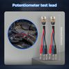 68PCS Automotive Multimeter Test Leads Kit Circuit Test Leads Set Diagnostic Too