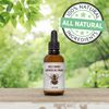 Uncle Dunkels Carpenter Bee Formula: Naturally Scented Pheromone Blend for Outdoor Use, 2oz