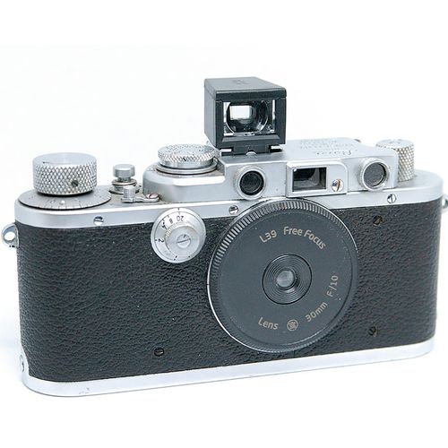 LICHIFIT 40mm External Optical Side Axis Viewfinder for Ricoh GR for Leica X Series Cameras