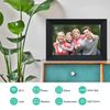 10-Inch Digital Smart Picture Frame with WiFi, HD IPS Screen, 32GB Storage