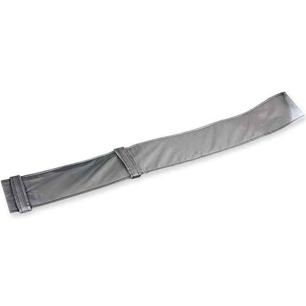 PME LBB224 Level Baking Belt for 4-inch Deep Round and Square Pans, Grey
