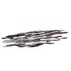 Claw Marks Decal Reflective Scratches Sticker for Car Headlamp (Black)