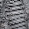 Apollo 11 Moon boot Print by SD Studios FULL SIZE! NOT A SCULPTURE!!! WHAT???!!!