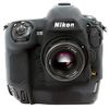 Easy Cover for Nikon D6 Black with Screen Protector