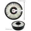 Vacuum Filter for Dirt Devil Vacuum F8 Self‑Propelled Vision, Platinum Force