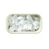 Lekue Ice Box Silicone Ice Cube Tray and Storage Box - White
