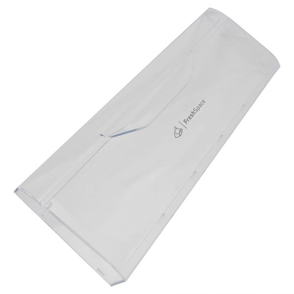 sparefixd for Indesit Fridge Freezer Big Crisper Box Salad Drawer Front Panel