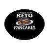 Flipping Over Keto Pancakes PopSockets Adhesive PopGrip